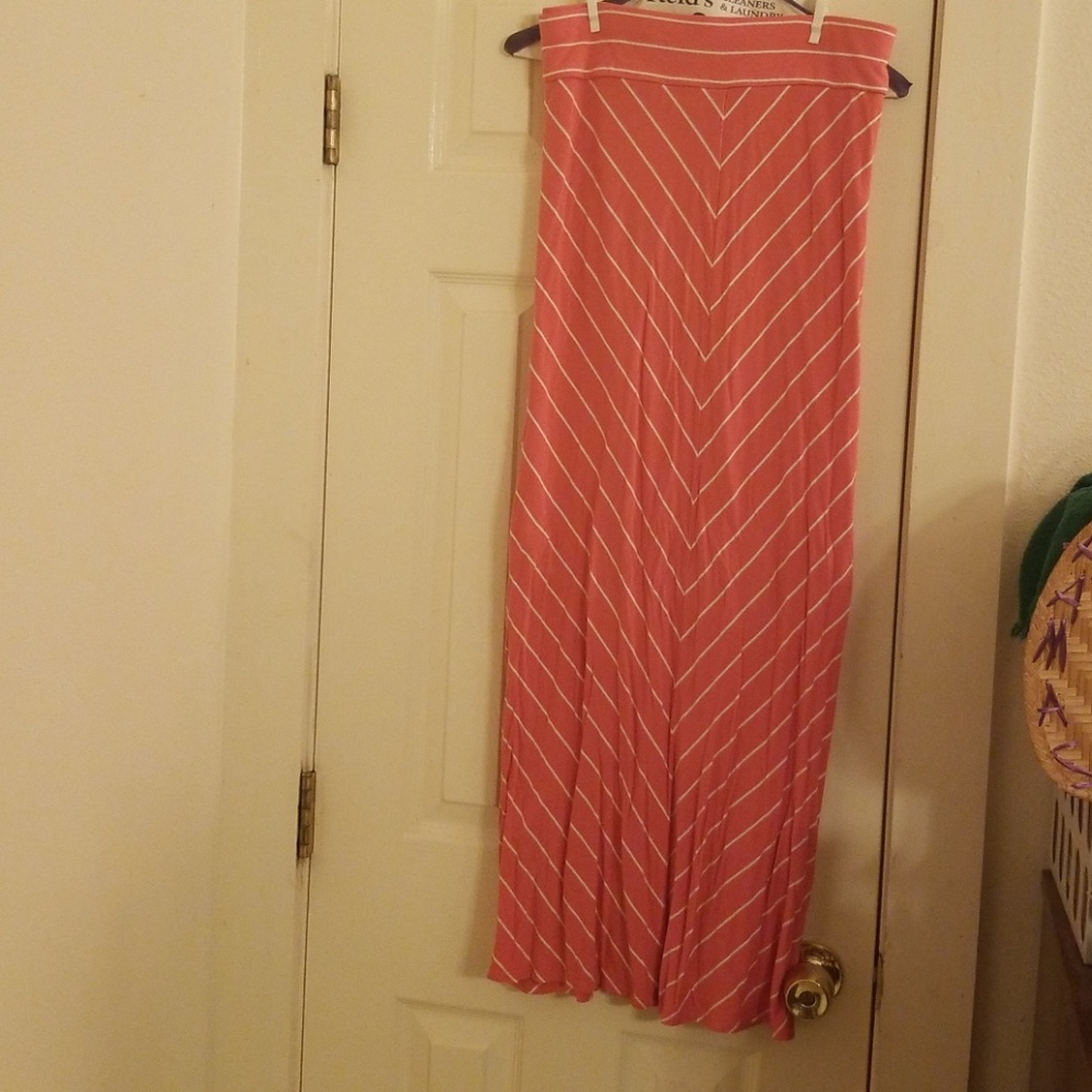 Long Skirt